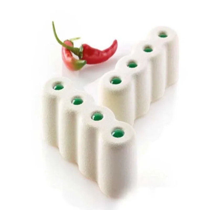 FourZero Silicone Mold – 24 Forms
