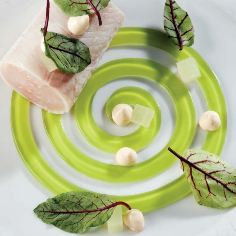 Gourmand Spirale Silicone Mold – 6 Forms