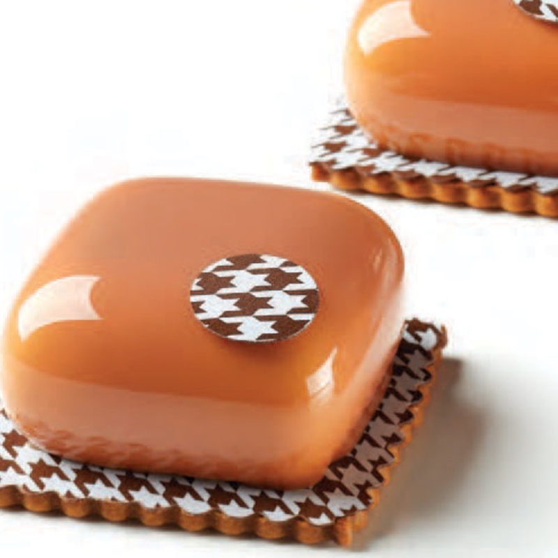 Pavoflex Silicone Mold – Mister – 12 forms