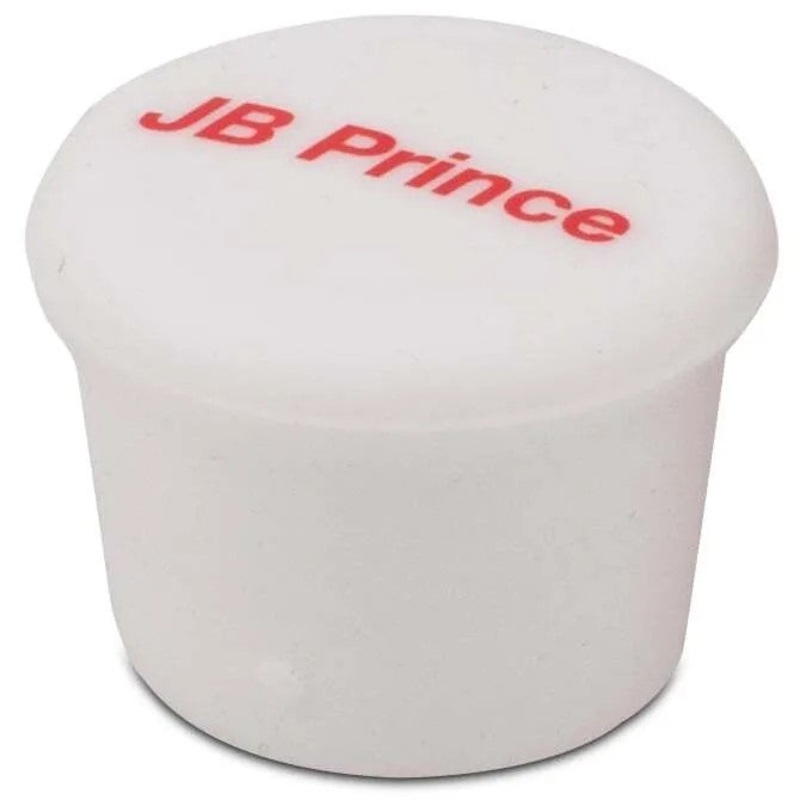 Silicone Wine Cap with  Logo|White|Red