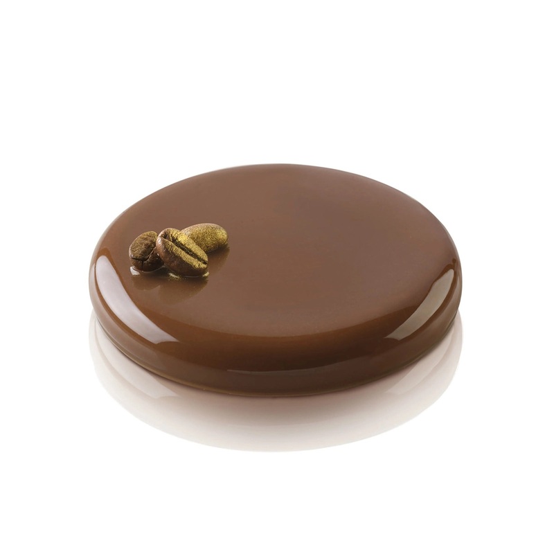 Silikomart Decor Round 50 Mold – 6 Forms