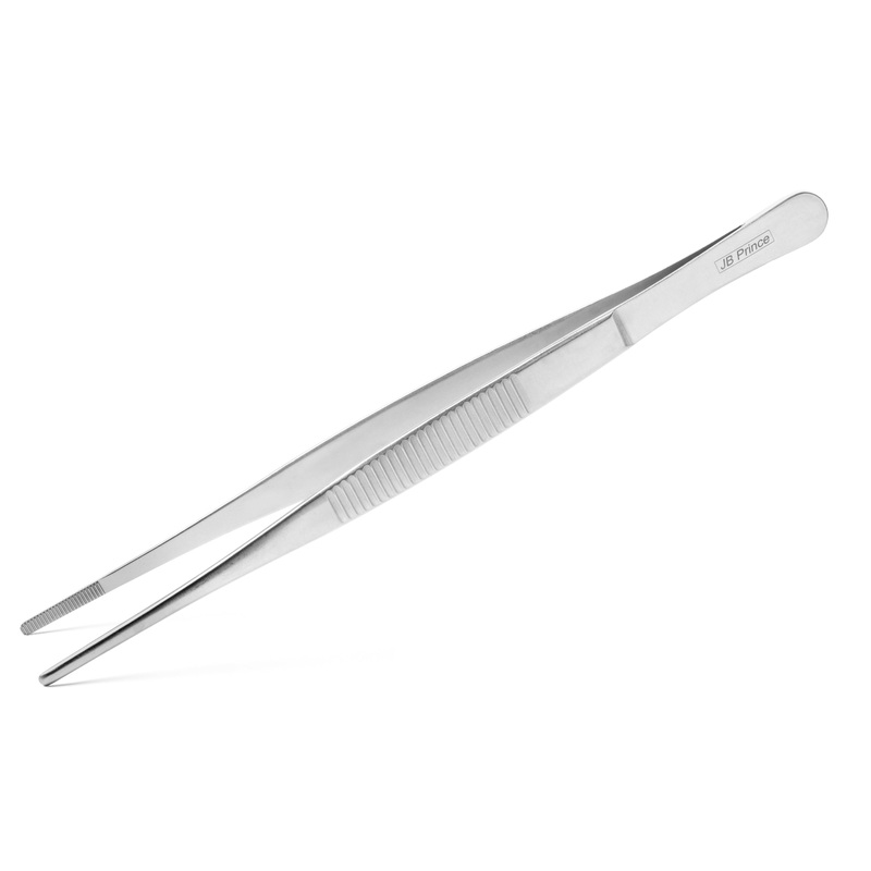 Straight Tip Tweezer – 7.75 inch