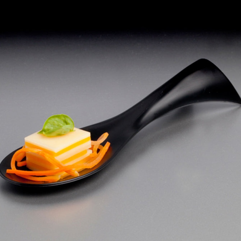 Tast Air Spoon|Black|White