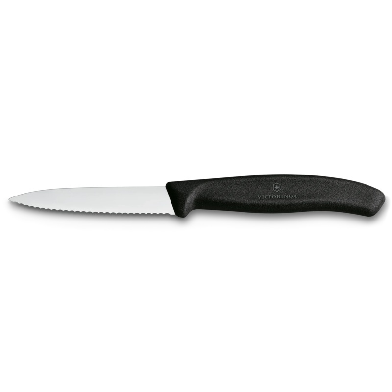Victorinox Paring Knife-Serrated Edge