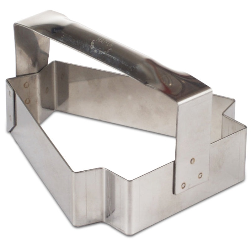 Base Cutter for Triangle Tart