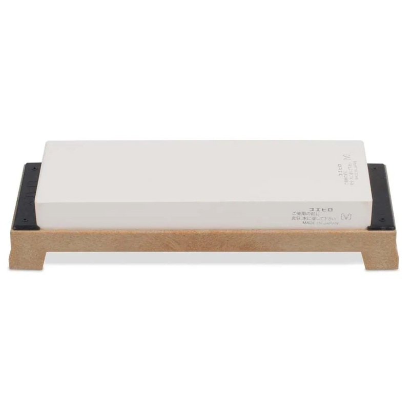 Deluxe 6000 Grit Japanese Water Stone with Stand