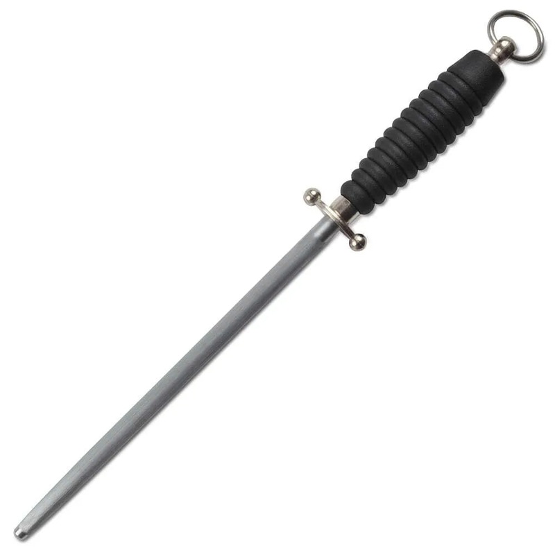 Henckels Round Steel|10″ Shaft|12″ Shaft