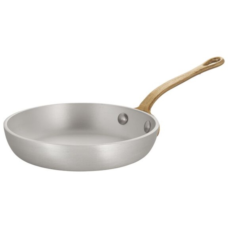 Mini Frypan – Aluminum and Brass