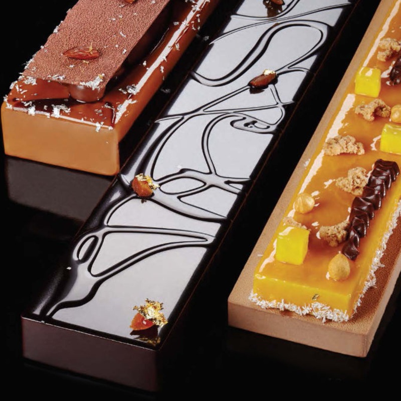 Pavoni Adaptable – Rectangle Baking Mold
