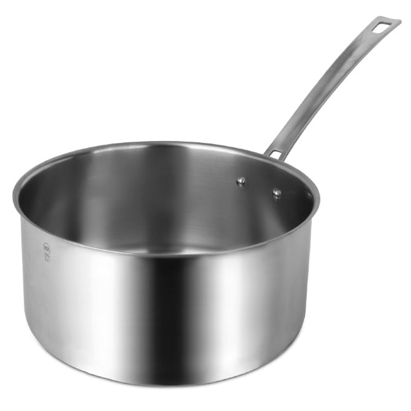 Sitram HORECA R Saucepan|7.1″ Diameter|7.9″ Diameter|11″ Diameter