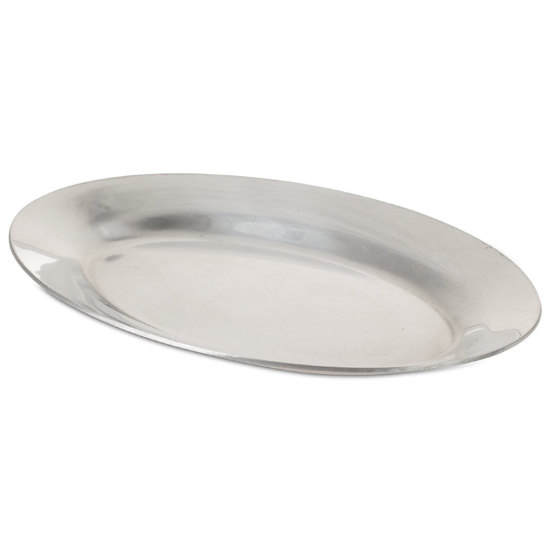 Sizzle Platter|11.5 Inch Length|12.5 Inch Length