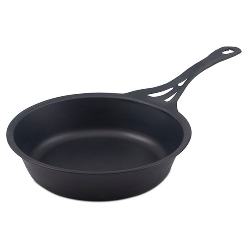 Solid Iron Skillet by SolidTeknics