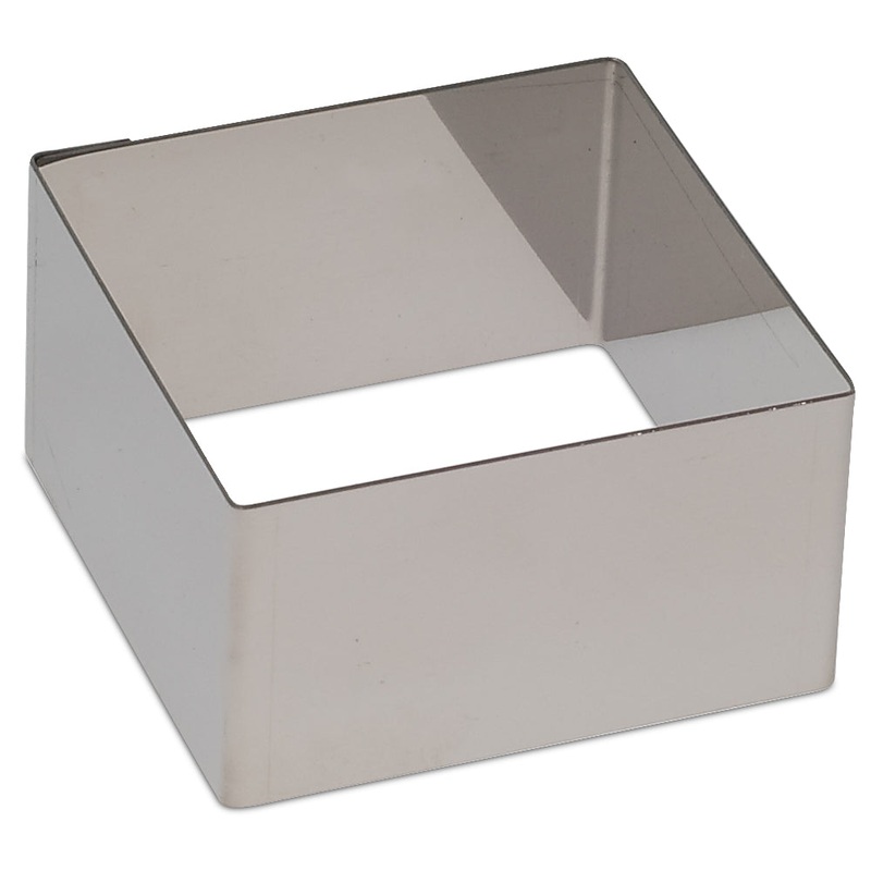Square Ring – 3.13x 1.75 Height