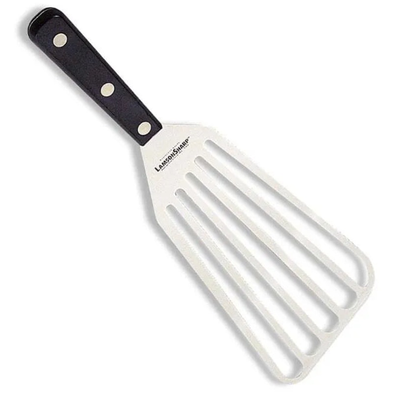 Jumbo Slotted Turner