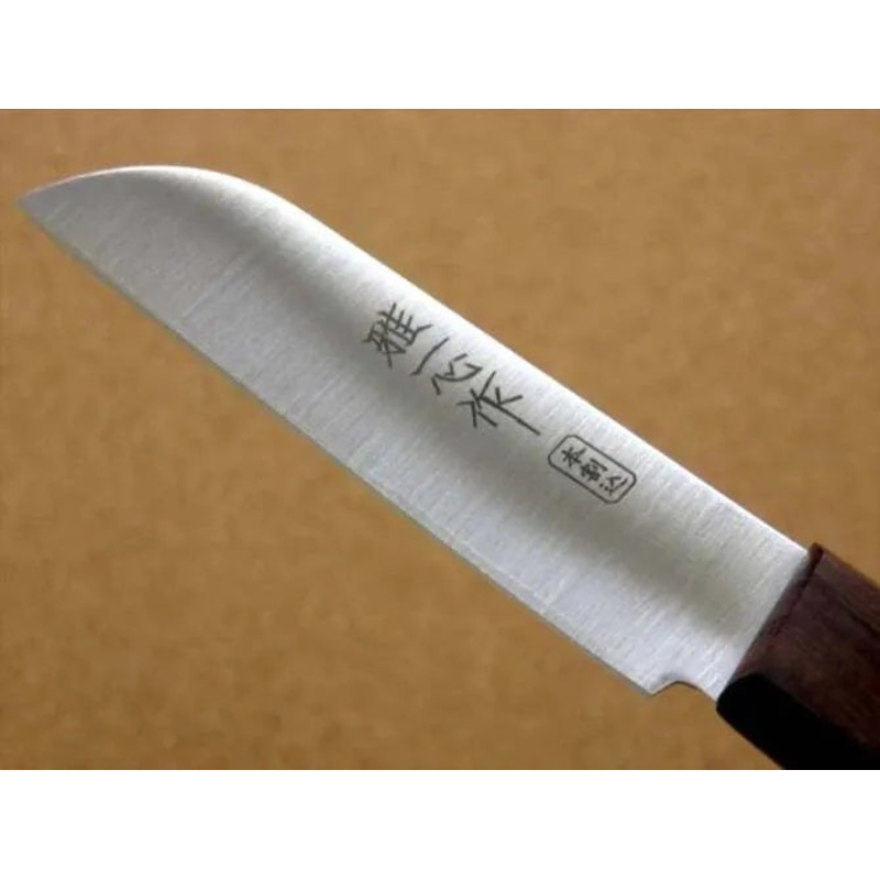Kanetsugu Miyabi Issin Paring Knife