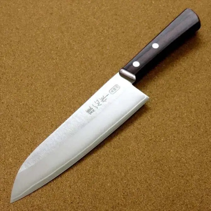 Kanetsugu Miyabi Issin Santoku Knife