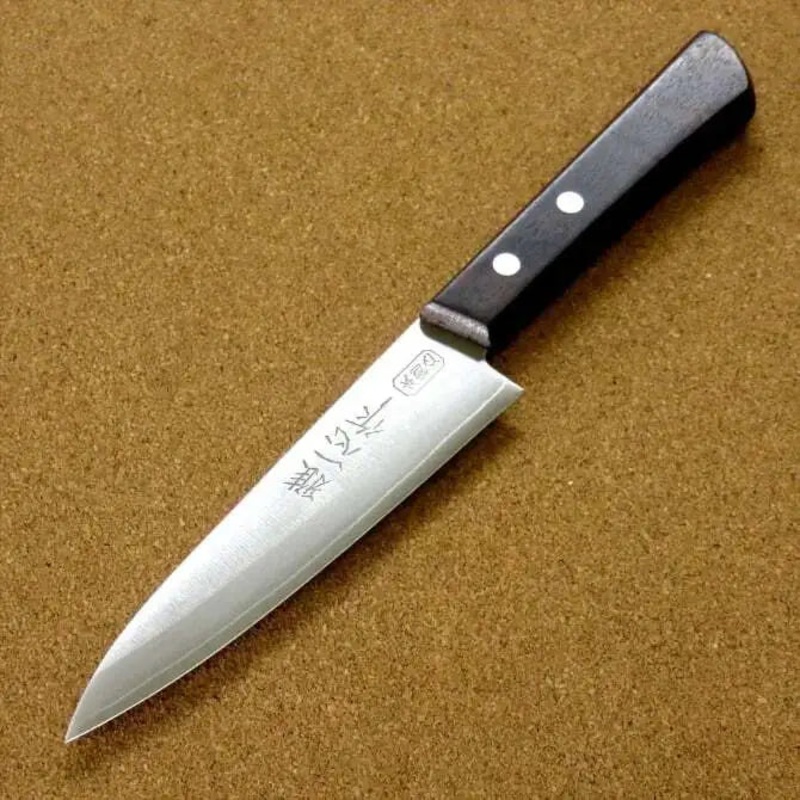Kanetsugu Miyabi Issin Utility Knife