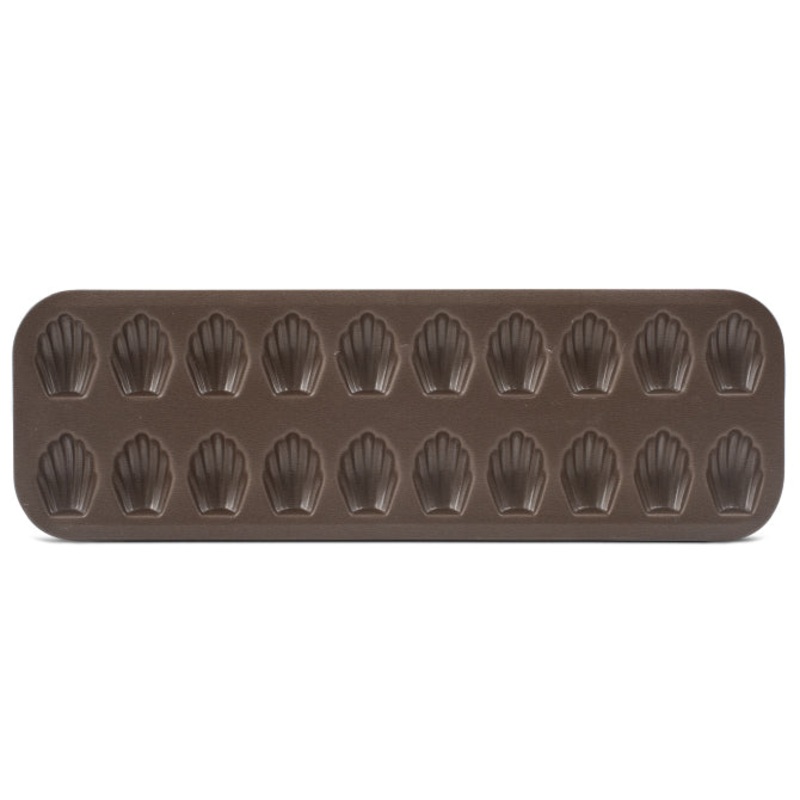 Madeleine Bisquit Mold Nonstick