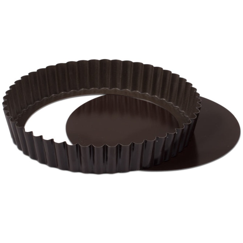 Medium High Tart Nonstick Mold