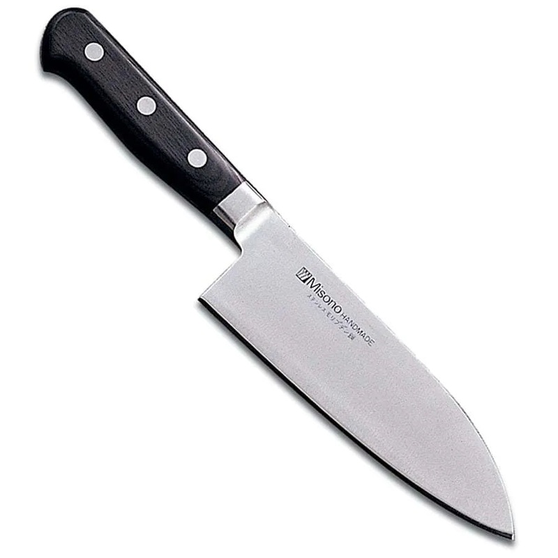 Misono Molybdenum Steel Western Deba Knife