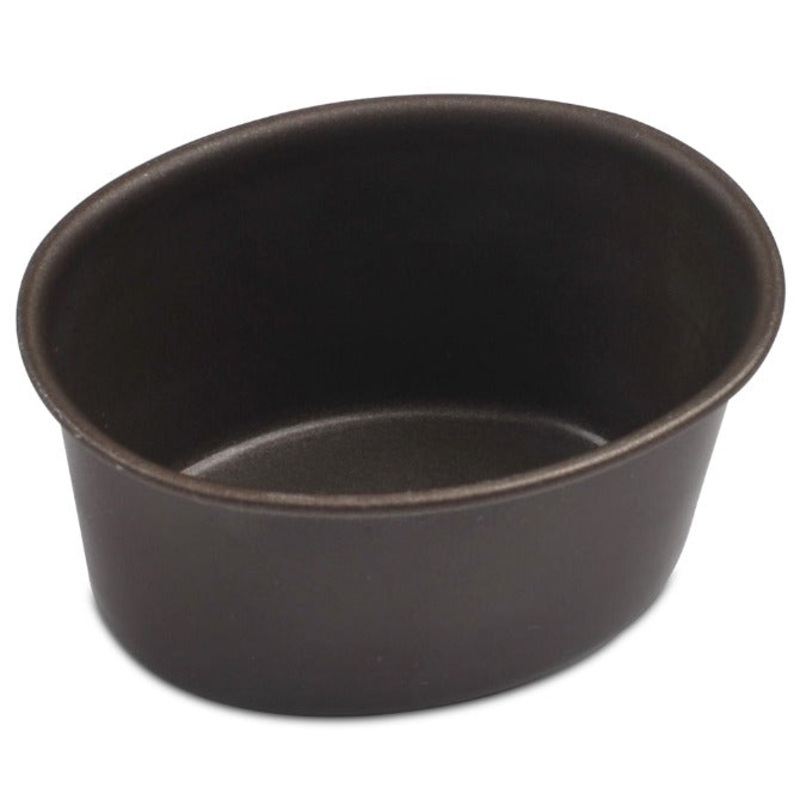 Oval Aspic Non-Stick 4 oz.