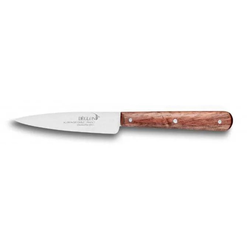 Paring Knife – Full Tang – Wooden Handle