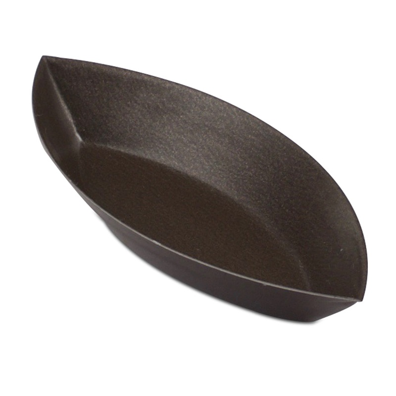 Plain Barquettes Non-Stick|2.33″ length x 0.75″ width.|2.75″ length x 1″ width.|3.5″ length x 1.5″ width.|3″ length x 1.25″ width