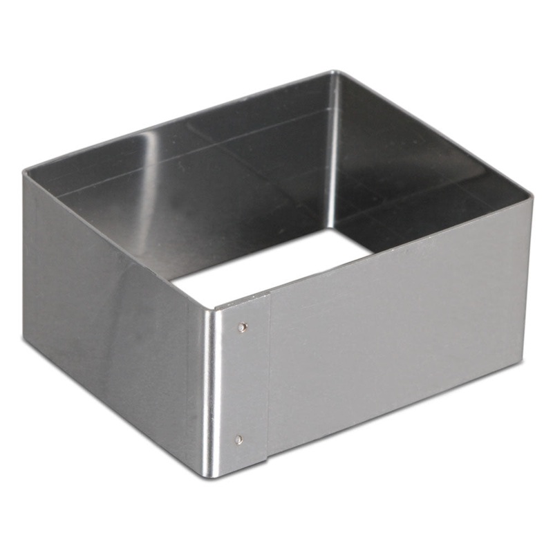 Rectangular Ring- 2.5 x 2 x 1.2 inch