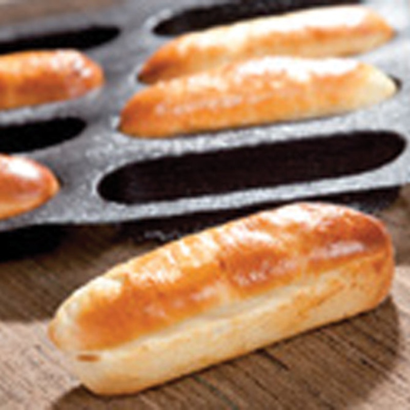 Silform Individual Loaves – 10