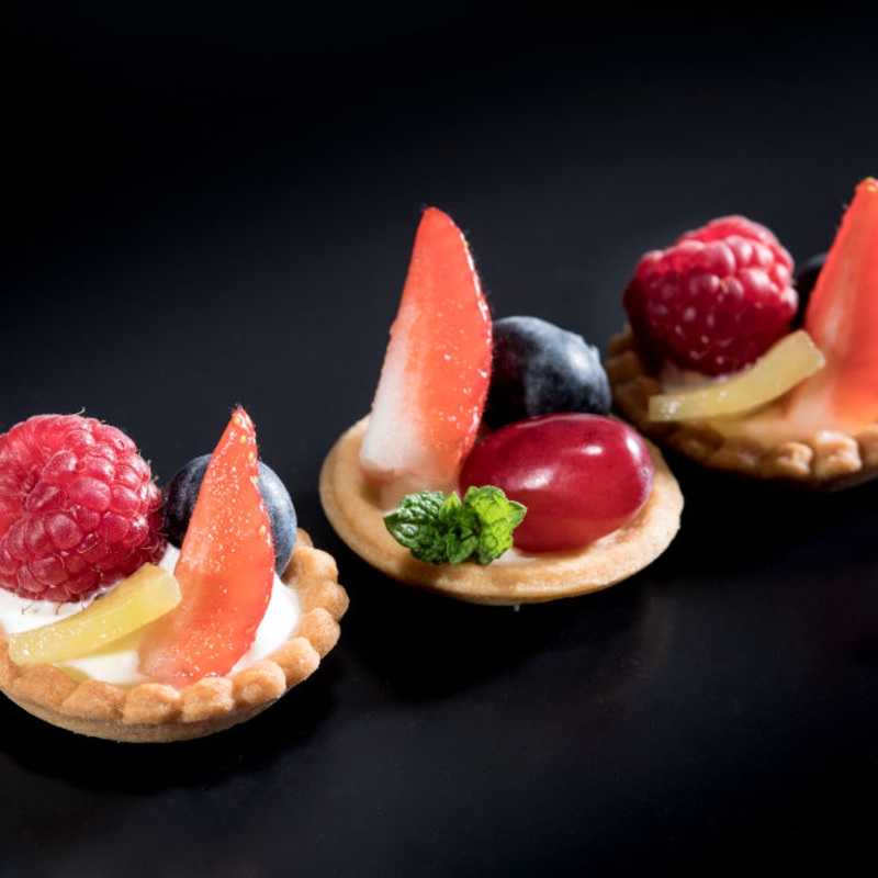 Silform Mini Tartlets Round|48 Forms|60 Forms