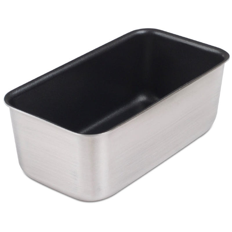 Slightly Tapered Loaf Pan|3 Lbs Capacity|5 Lbs Capacity
