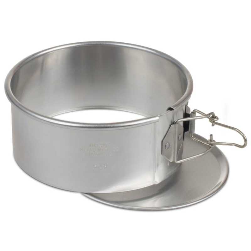 Springform Pan – 2.75 Height|6″ Diameter|8″ Diameter|9″ Diameter|10″ Diameter|12″ Diameter