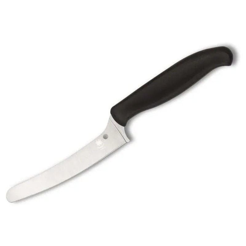 Spyderco Blunt-Tip Z-Cut|Black|Red|Yellow|Green