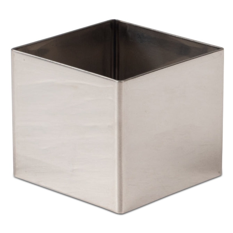Square Ring Mold – 2 Square x 1.75 Height