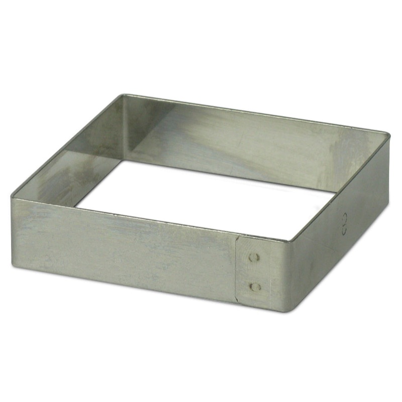 Square Ring Mold – .75 Height|3.14″ Length|6.5″ Length|9.5″ Length|11″ Length