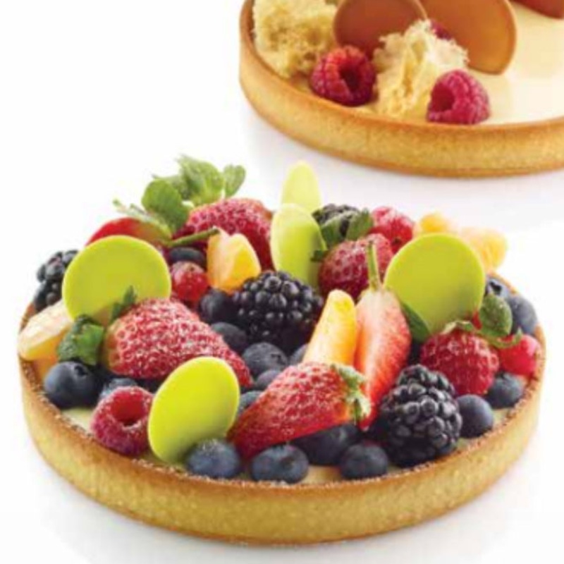Tarte Ring – Perforated – .78 Height