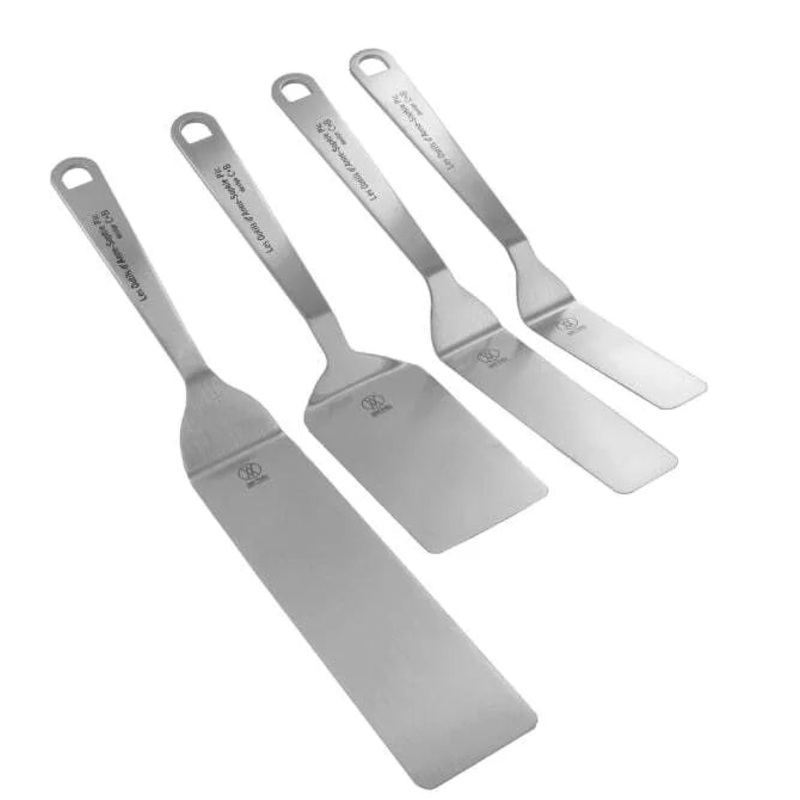 Verdier Offset Spatula|3.14″ Legth|3.54″ Length|4.33″ Length|6.9″ Length