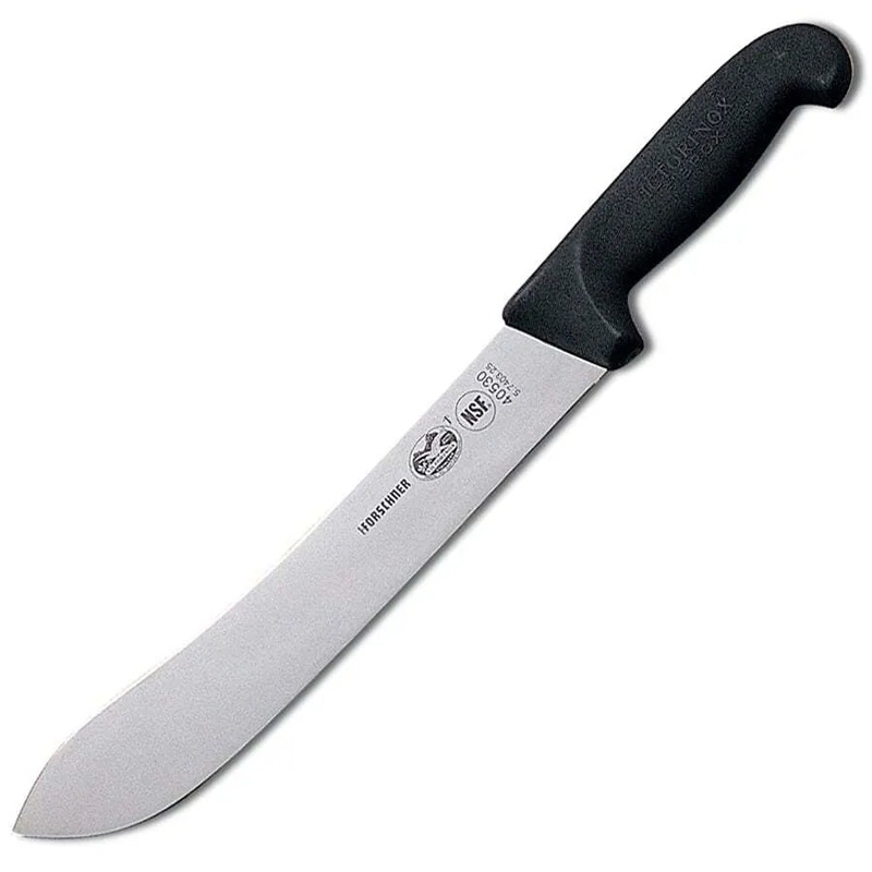 Victorinox Butcher Knife|10″ Blade|12″ Blade