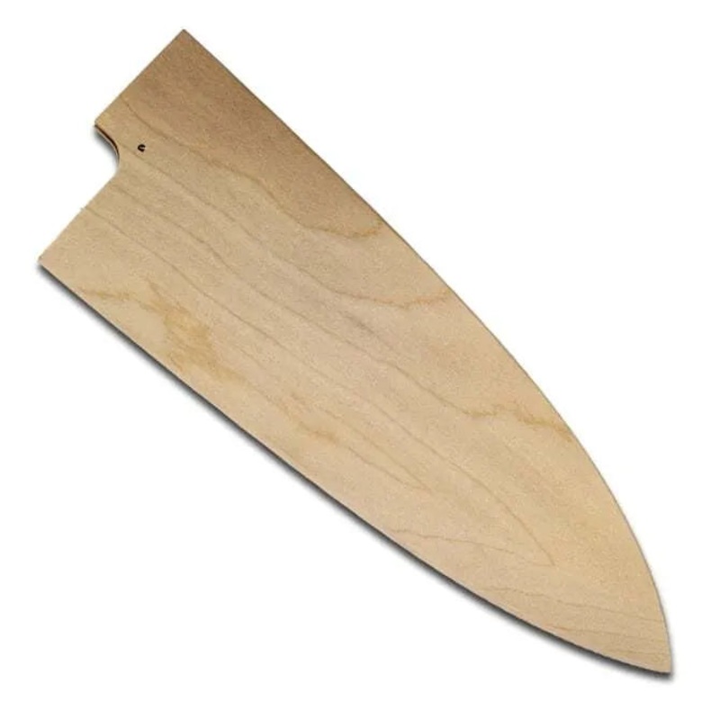 Wooden Saya Cover for Y802 15 Knife