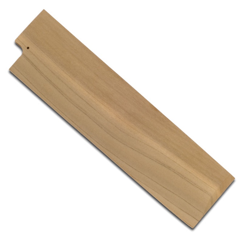 Wooden Saya Cover for Y804 18 Knife