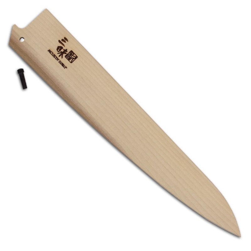 Wooden Saya Cover for Z241-|Cover for 9.4″ Blade|Cover for 10.6″ Blade
