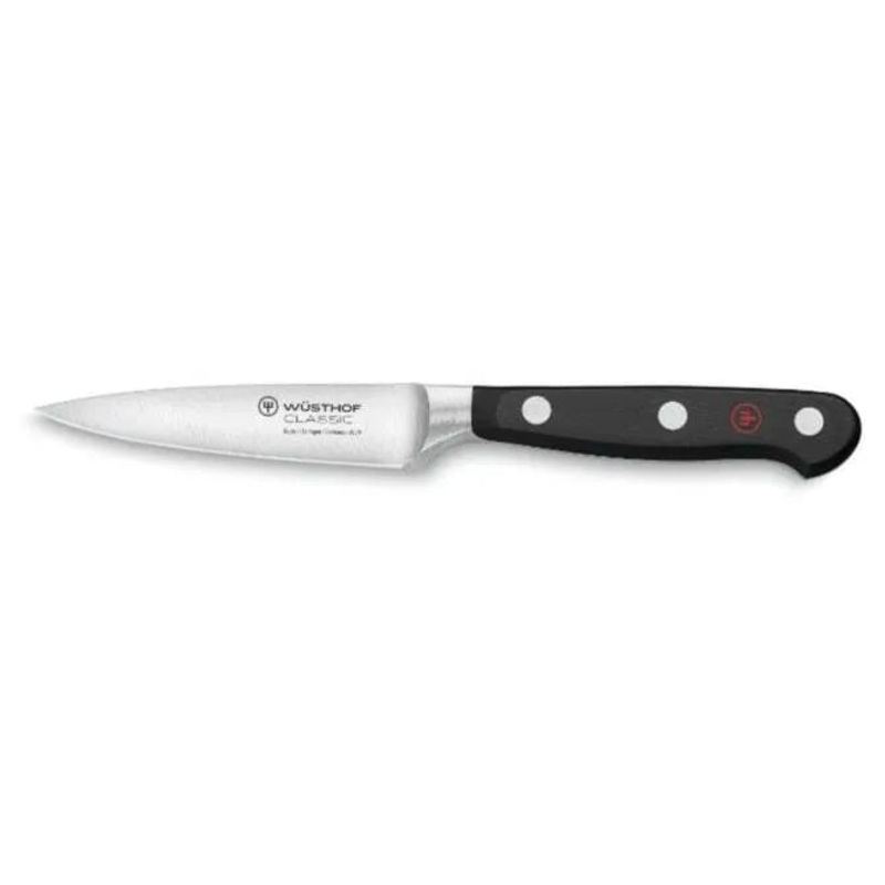 Wusthof Classic Paring Knife|3.5″ Blade|4″ Blade