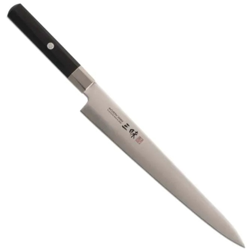 Zanmai Hybrid VG-10 Sujihiki Slicer 9.8 inch (255mm)