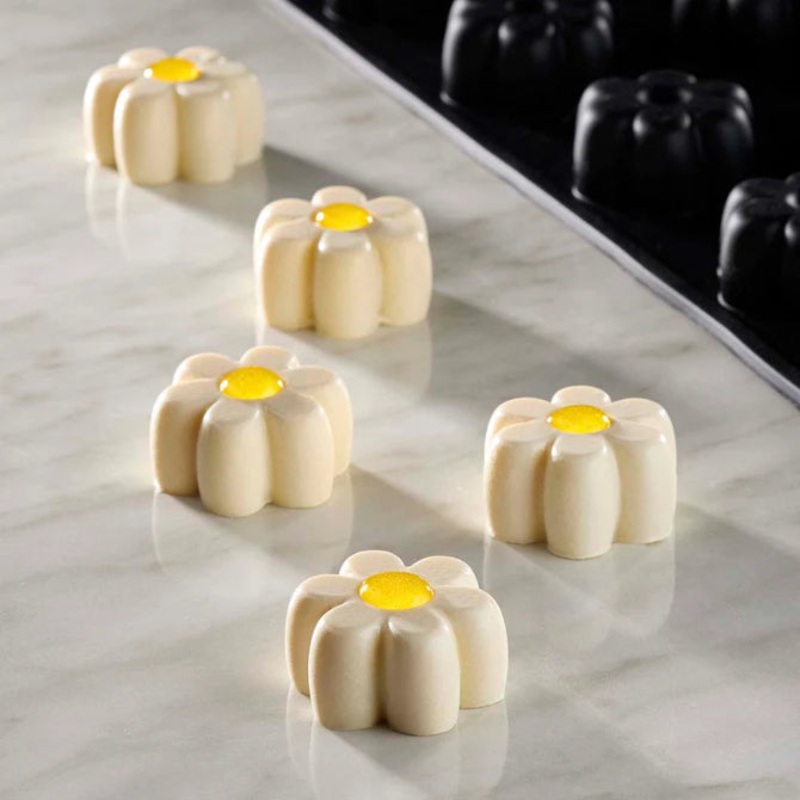 Bachour Margherita Silicone Mold – 30 Forms