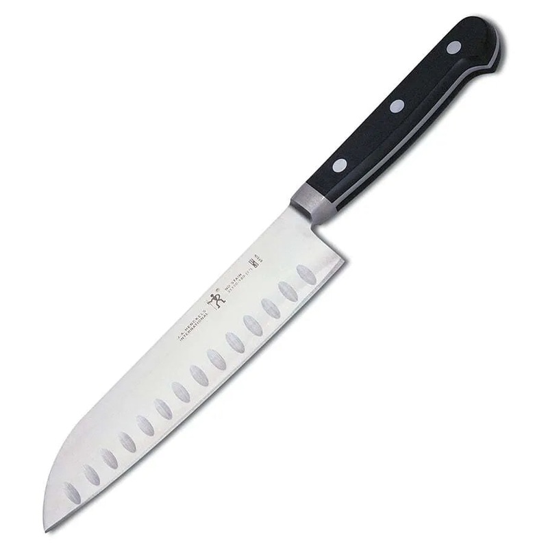 Henckels Santoku 7 inch Hollow Ground