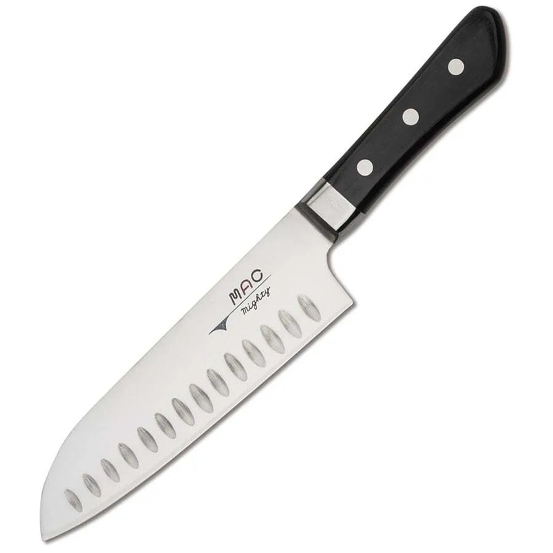 Mac Hollow Ground Santoku