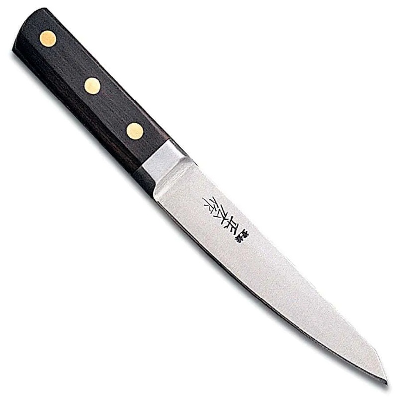 Masahiro Boning Knife – Honesuki –  Carbon Steel