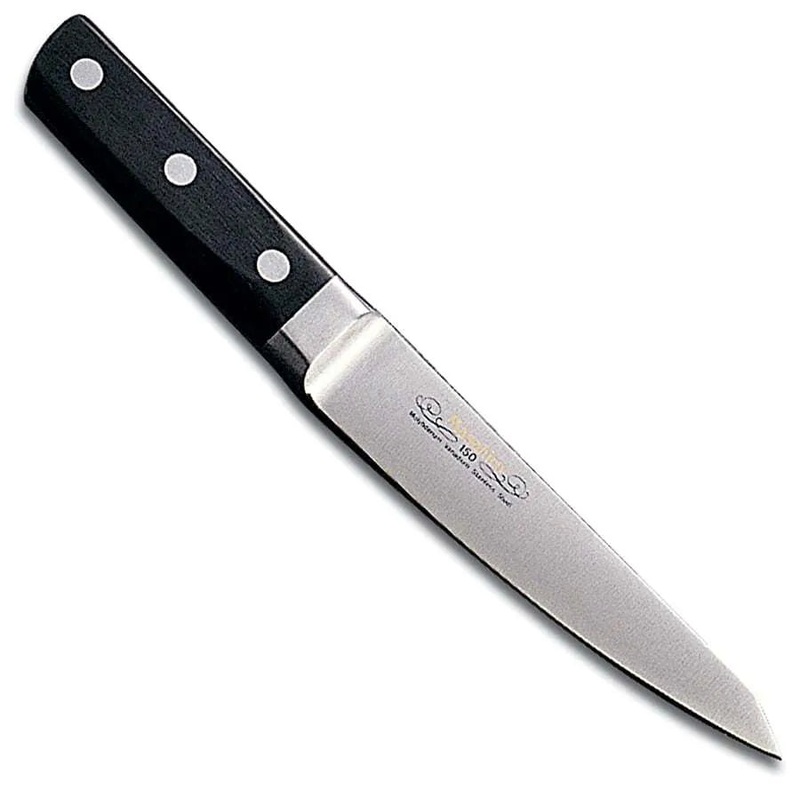 Masahiro Boning Knife – Honesuki – Molybdenum Vanadium Steel