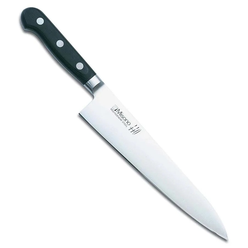 Misono 440 Chef Knife|8.2″ Blade|9.4″ Blade