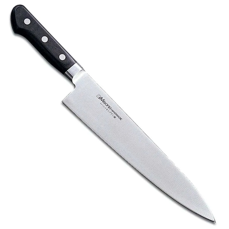 Misono Molybdenum Steel Chef Knife